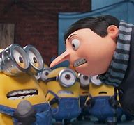 Image result for Gru Minions Movie