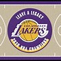 Image result for Lakers Real Basketball Court