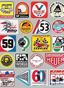 Image result for Old Racing Logos