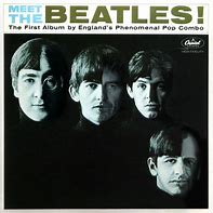 Image result for The Beatles 1960 Album