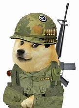Image result for Soldier Dog Meme