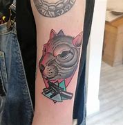 Image result for Hotline Miami Tattoo