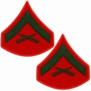 Image result for Lance Corporal Rank