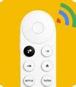 Image result for Google Chromecast Remote Home Button