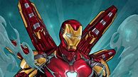 Image result for Iron Man All Suits Mark 1