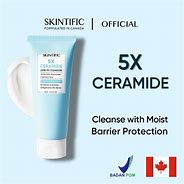 Image result for Skintific Face Wash