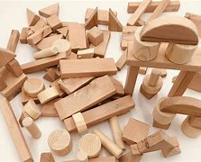 Image result for Wooden Building Blocks