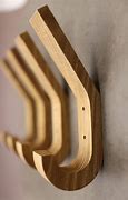 Image result for Wood Wall Hooks