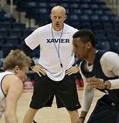 Image result for Xavier Basketball Coach