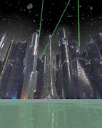 Image result for 2030 Future City Night
