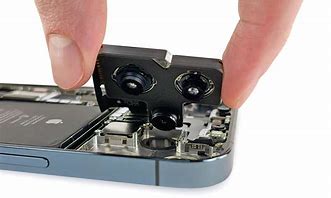 Image result for iPhone 12 Max Pro Front Camera Components