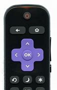Image result for Sharp Roku TV Remote Input Button