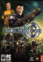 Image result for Chrome Video Game 2003