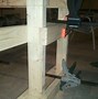 Image result for Work Bench DIY 2X4