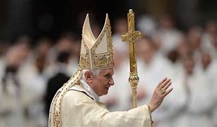 Image result for Pope Benedict XVI Youth