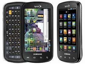 Image result for Samsung Epic 3G