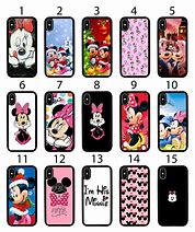 Image result for Aesthetic iPhone Cases Minnie Mouse