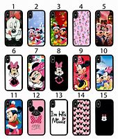 Image result for iPhone XR Cases for Girls Minnie Mouse