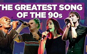 Image result for Popular 90s Music