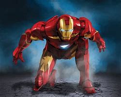 Image result for Iron Man Mark VI Helmet