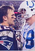 Image result for Peyton Manning Tom Brady Funny