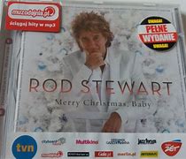 Image result for Rod Stewart Merry Christmas, Baby