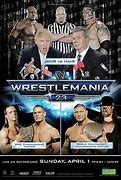 Image result for Wrestling John Cena Rock Poster