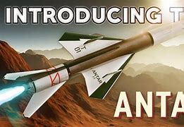 Image result for Estes Antar Advanced Model Rocket Kit