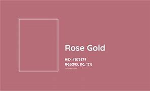 Image result for Rose Gold Color 1