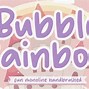 Image result for Bubble Text YouTube
