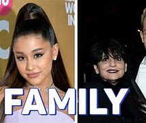 Image result for Ariana Grande Family Tree