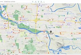 Image result for Springfield Oregon Map