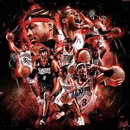 Image result for Desktop NBA Art