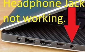 Image result for Dell Audio Jack Not Working