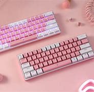 Image result for Pink Keyboard Mini