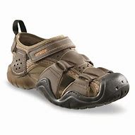 Image result for Crocs Sandals for Men