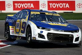 Image result for 9 Chase Elliott Cup Car