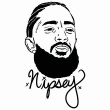 Image result for Nipsey Hussle Clip Art
