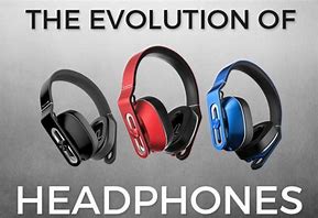 Image result for iPhone Headphones Evolution