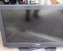 Image result for Sanyo TV 16 Inch