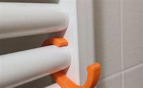 Image result for White Towel Hooks
