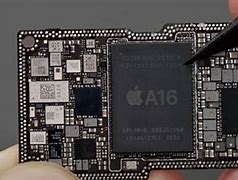 Image result for iPhone 1A16 Chip