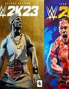 Image result for John Cena WWE 2K23 Cover