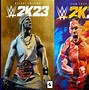 Image result for John Cena WWE 2K23 Cover