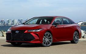 Image result for 2019 Avalon Lowered