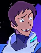 Image result for Lance MNM Voltron