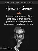 Image result for Science Fiction Quotes