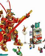 Image result for LEGO Monkie Kid Sets