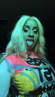 Image result for Cardi B 4K