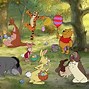 Image result for Winnie the Pooh in the Hundred Acre Wood